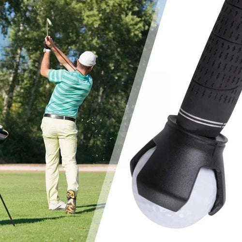 Tool Aids Golf Ball Retriever Golf Ball Picker Golf Ball Pick up for Putter
