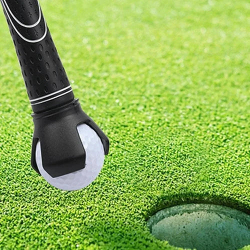 Tool Aids Golf Ball Retriever Golf Ball Picker Golf Ball Pick up for Putter